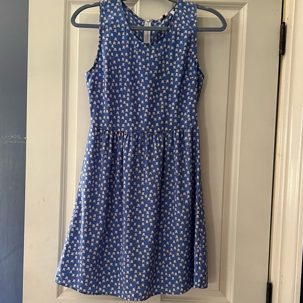 Needle & Thread Tulip Dress